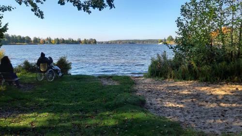 Apartamento Remise Am Zemminsee