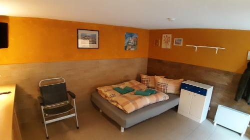 Apartamento Remise Am Zemminsee