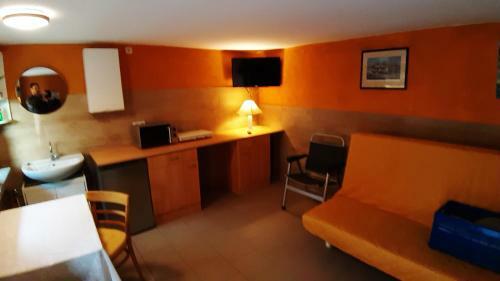 Apartamento Remise Am Zemminsee