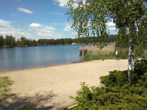 Apartamento See Ferienwohnung 2 M�hlauer See