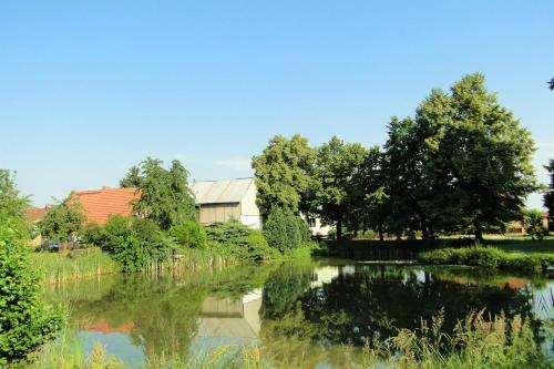 Apartamento Willkommen In Zachow