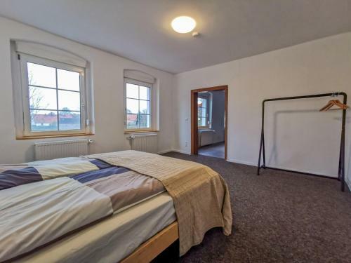 Apartment In Herrenhaus Gro� Pinnow