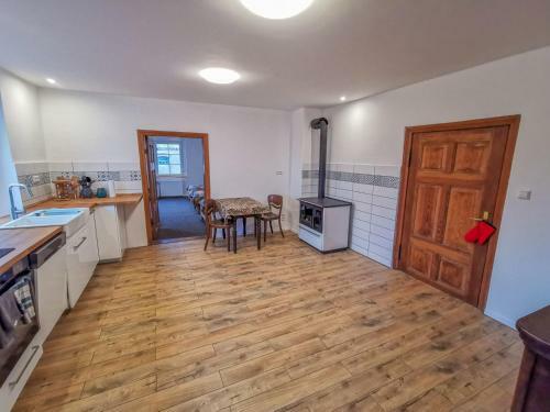 Apartment In Herrenhaus Gro� Pinnow