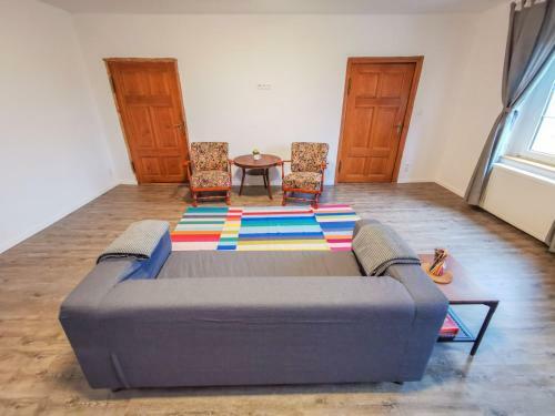 Apartment In Herrenhaus Gro� Pinnow