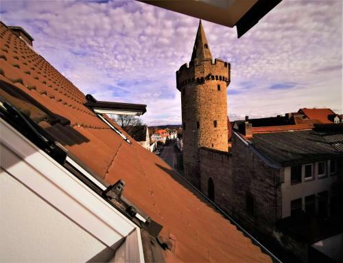 Apartamento Ak-monteurzimmer