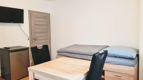 Apartamento Ak-monteurzimmer