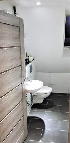 Apartamento Ak-monteurzimmer