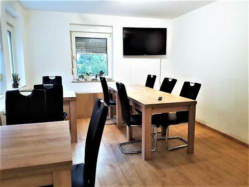 Apartamento Ak-monteurzimmer