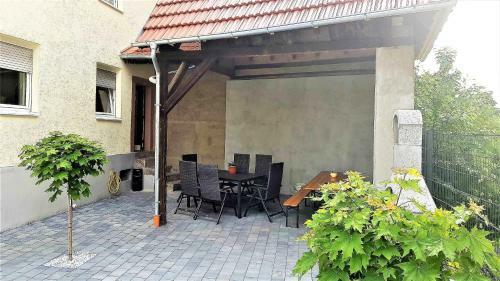 Apartamento Ak-monteurzimmer