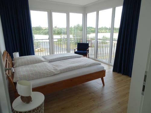 Apartamento Ferienwohnung St�rmthaler See, Leipziger Seenplatte