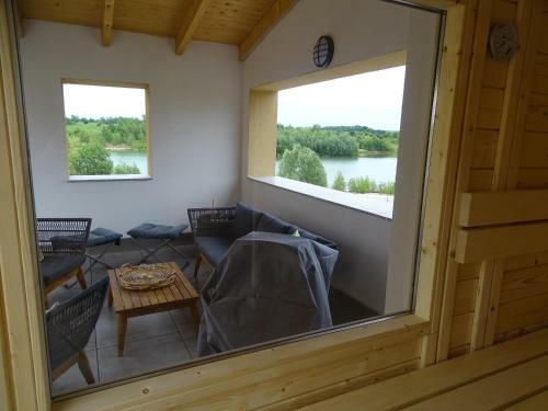 Apartamento Ferienwohnung St�rmthaler See, Leipziger Seenplatte