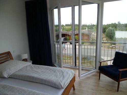 Apartamento Ferienwohnung St�rmthaler See, Leipziger Seenplatte