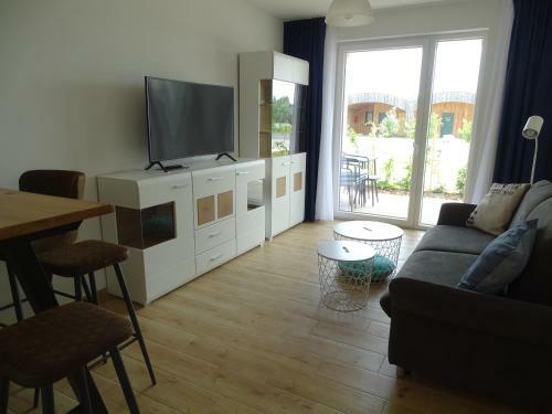 Apartamento Ferienwohnung St�rmthaler See, Leipziger Seenplatte