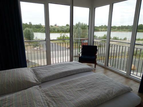Apartamento Ferienwohnung St�rmthaler See, Leipziger Seenplatte