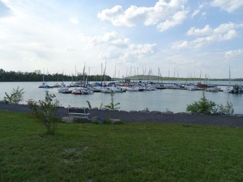 Apartamento Ferienwohnung St�rmthaler See, Leipziger Seenplatte