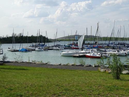 Apartamento Ferienwohnung St�rmthaler See, Leipziger Seenplatte
