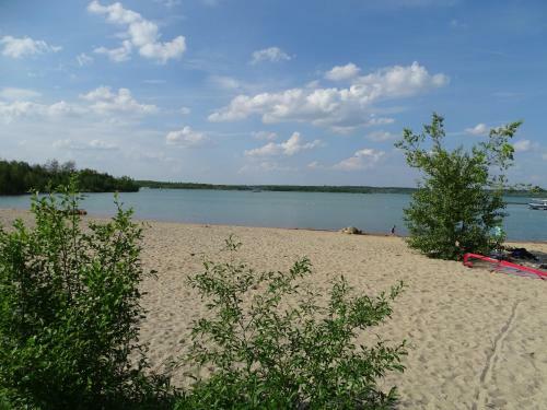 Apartamento Ferienwohnung St�rmthaler See, Leipziger Seenplatte