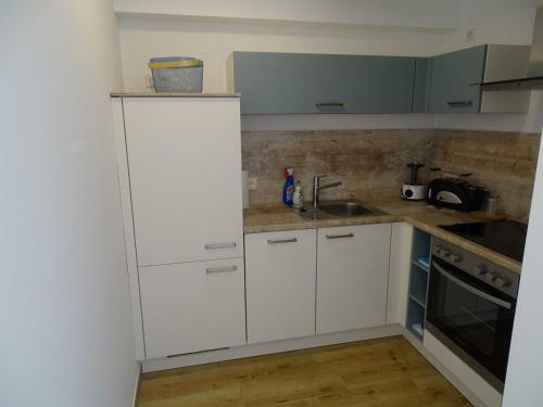 Apartamento Ferienwohnung St�rmthaler See, Leipziger Seenplatte
