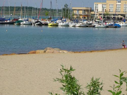 Apartamento Ferienwohnung St�rmthaler See, Leipziger Seenplatte