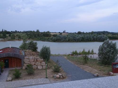 Apartamento Ferienwohnung St�rmthaler See, Leipziger Seenplatte