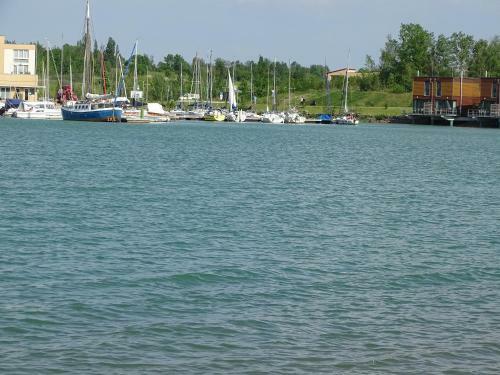 Apartamento Ferienwohnung St�rmthaler See, Leipziger Seenplatte