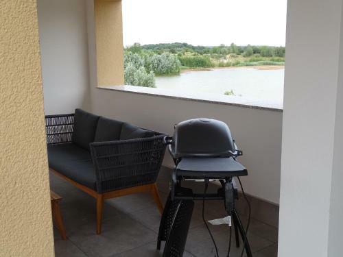 Apartamento Ferienwohnung St�rmthaler See, Leipziger Seenplatte