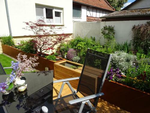 Apartamento Fewo Lindenstrasse