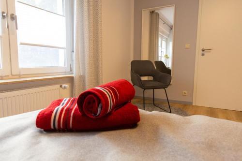 Apartamento Fewo Lindenstrasse