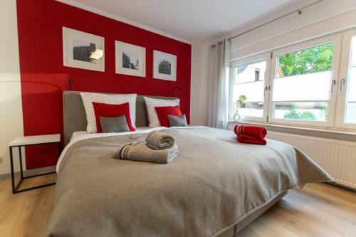 Apartamento Fewo Lindenstrasse