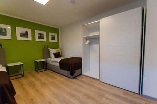 Apartamento Fewo Lindenstrasse