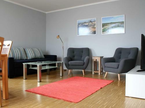 Apartamento Ferienwohnung Penthaus Ilse