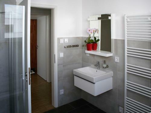 Apartamento Ferienwohnung Penthaus Ilse