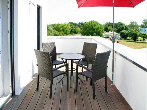 Apartamento Ferienwohnung Penthaus Ilse