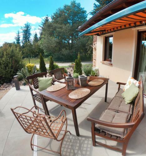 Apartamento Ferienwohnungen Weise Im Lausitzer-seenland