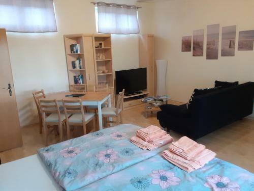 Apartamento Ferienwohnung Am See