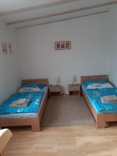 Apartamento Ferienwohnung Am See