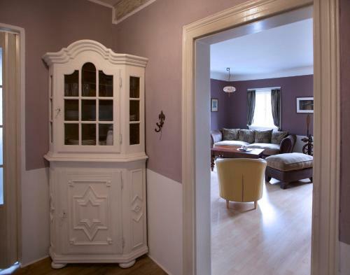 Apartamento Goldberghaus Mauve