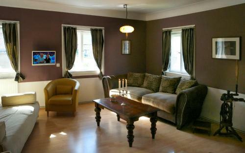 Apartamento Goldberghaus Mauve