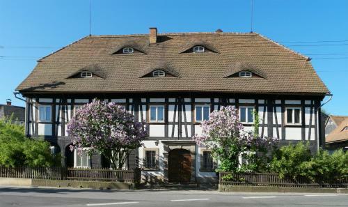 Apartamento Goldberghaus Mauve