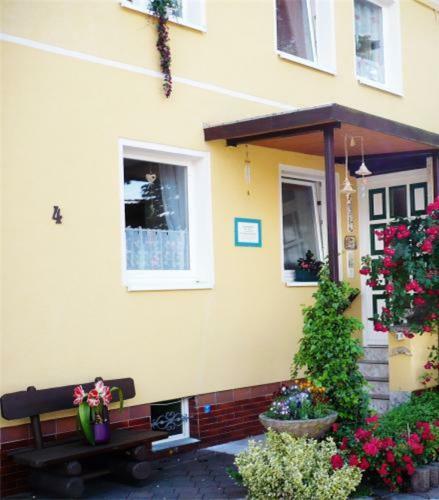 Apartamento Ferienwohnung Ingrid Flammiger