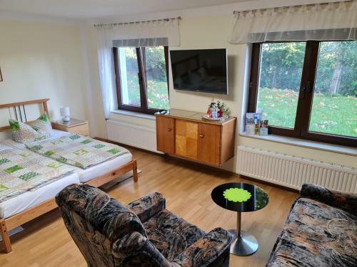 Apartamento Appartement Am Teich