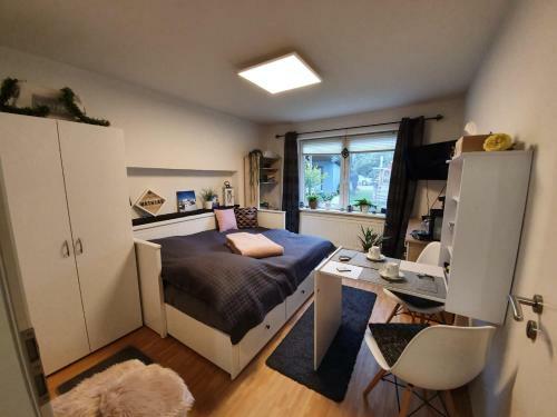 Apartamento Zentrales Zimmer Auf Dem Land