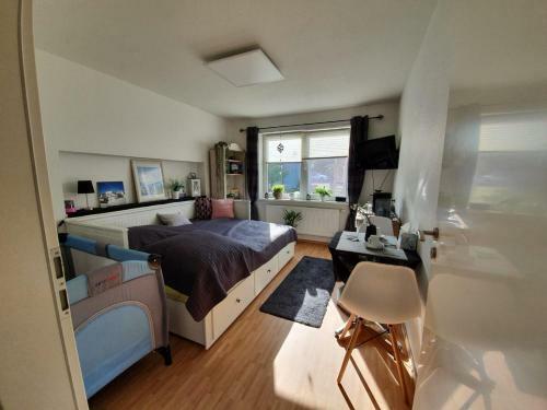 Apartamento Zentrales Zimmer Auf Dem Land