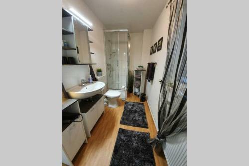 Apartamento Zentrales Zimmer Auf Dem Land