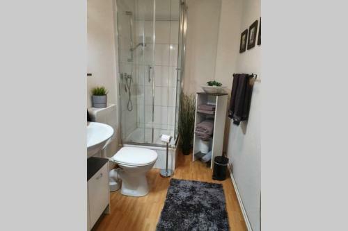 Apartamento Zentrales Zimmer Auf Dem Land