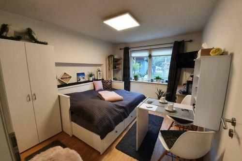 Apartamento Zentrales Zimmer Auf Dem Land