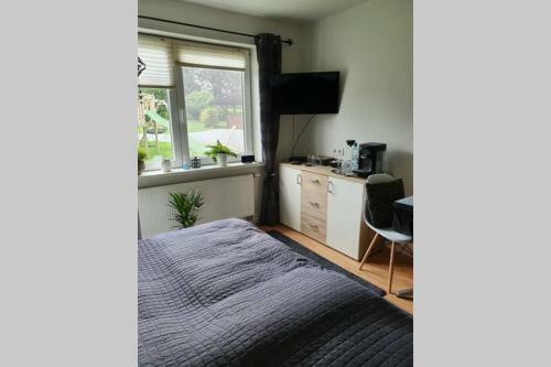 Apartamento Zentrales Zimmer Auf Dem Land