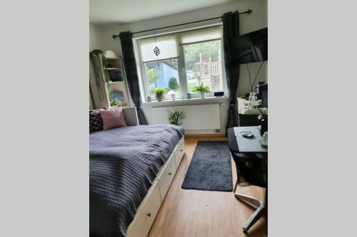 Apartamento Zentrales Zimmer Auf Dem Land