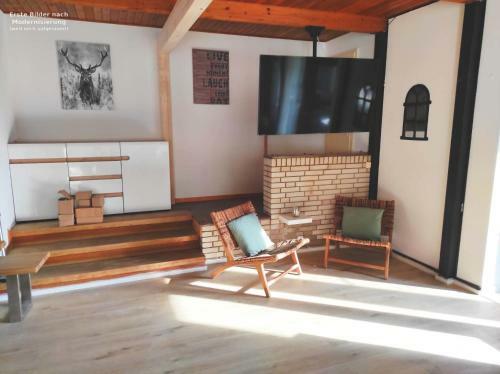 Apartamento Premium Ferienwohnung Waldblick