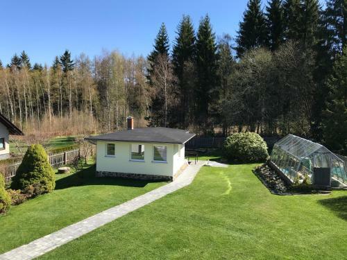 Apartamento Ferienbungalow Gr�nbach